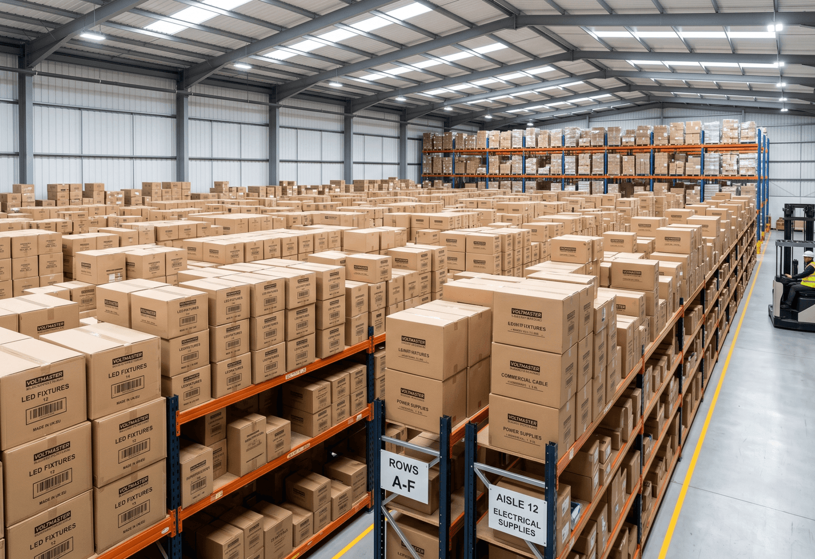 Competitive Wholesale Rates